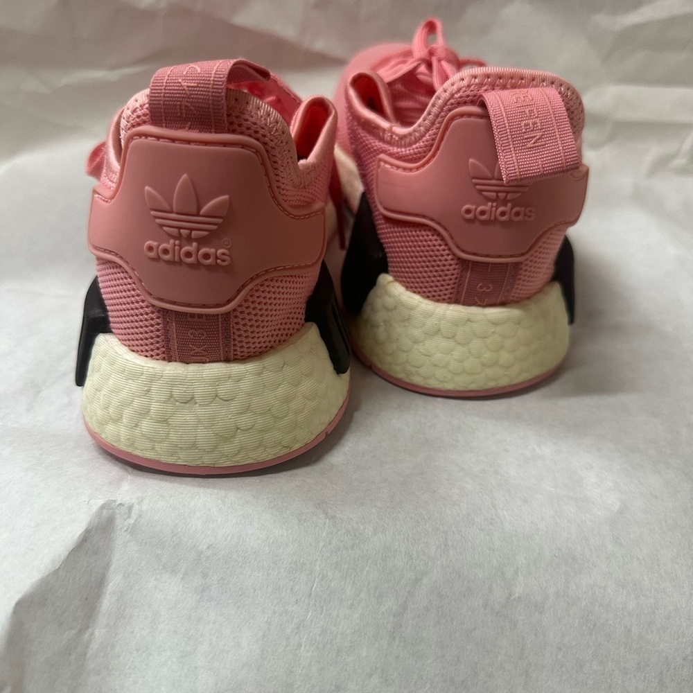 adidas Pink Athletic Shoes - Picture 6 of 12